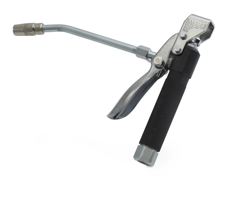 GRACO Pro-Shot Grease Dispense Valve with Coupler and Extension 242056 - GO Industrial - 242056