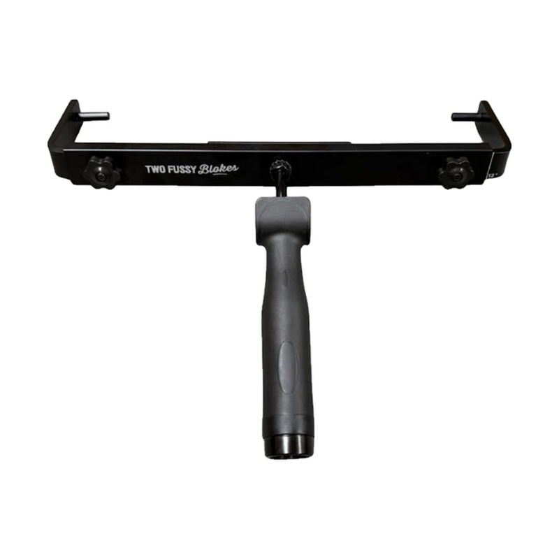 Two Fussy Blokes Adjustable Centreline Roller Frame 305mm to 455mm - GO Industrial - AFR-305-460-SGL