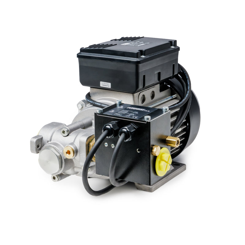 PIUSI Visco Flowmat Pump 240V AC Range with Integrated Pressure Switch