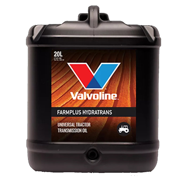VALVOLINE FARMPLUS HYDRATRANS TRACTOR TRANSMISSION OIL GO Industrial