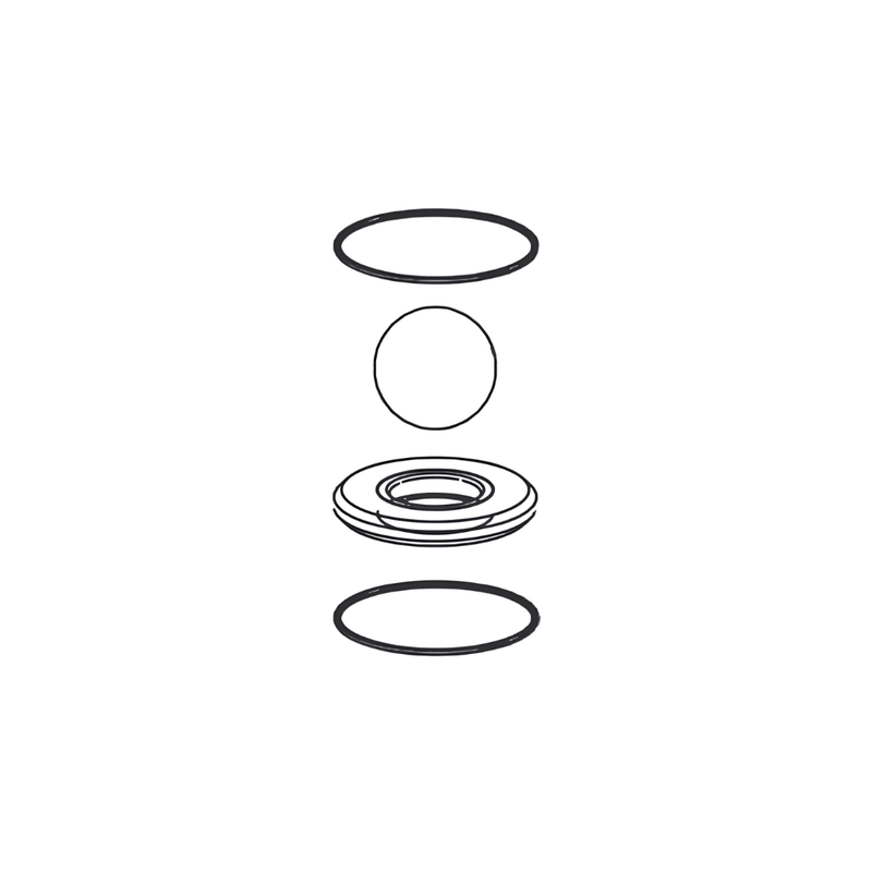 GRACO RoadPak RPS 2900 Intake Valve Repair Kit - GO Industrial - 287838