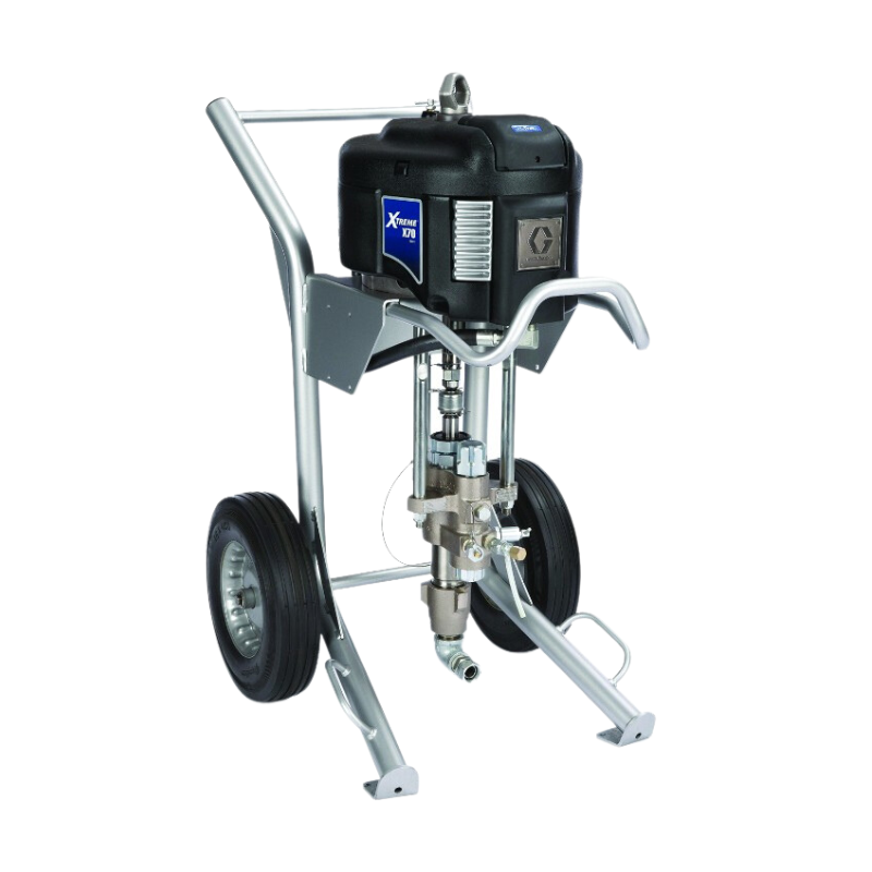 GRACO XTreme Airless Sprayers with NXT Technology