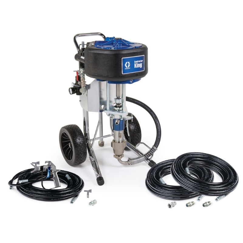 Graco Contractor King 60:1 Air Powered Airless Sprayer