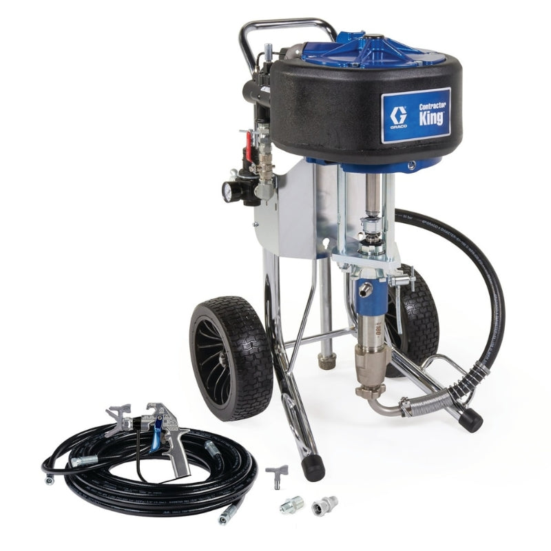 Graco Contractor King 70:1 Air Powered Airless Sprayer