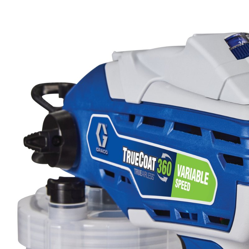 Graco TrueCoat 360 Variable Speed TrueAirless Paint Sprayer