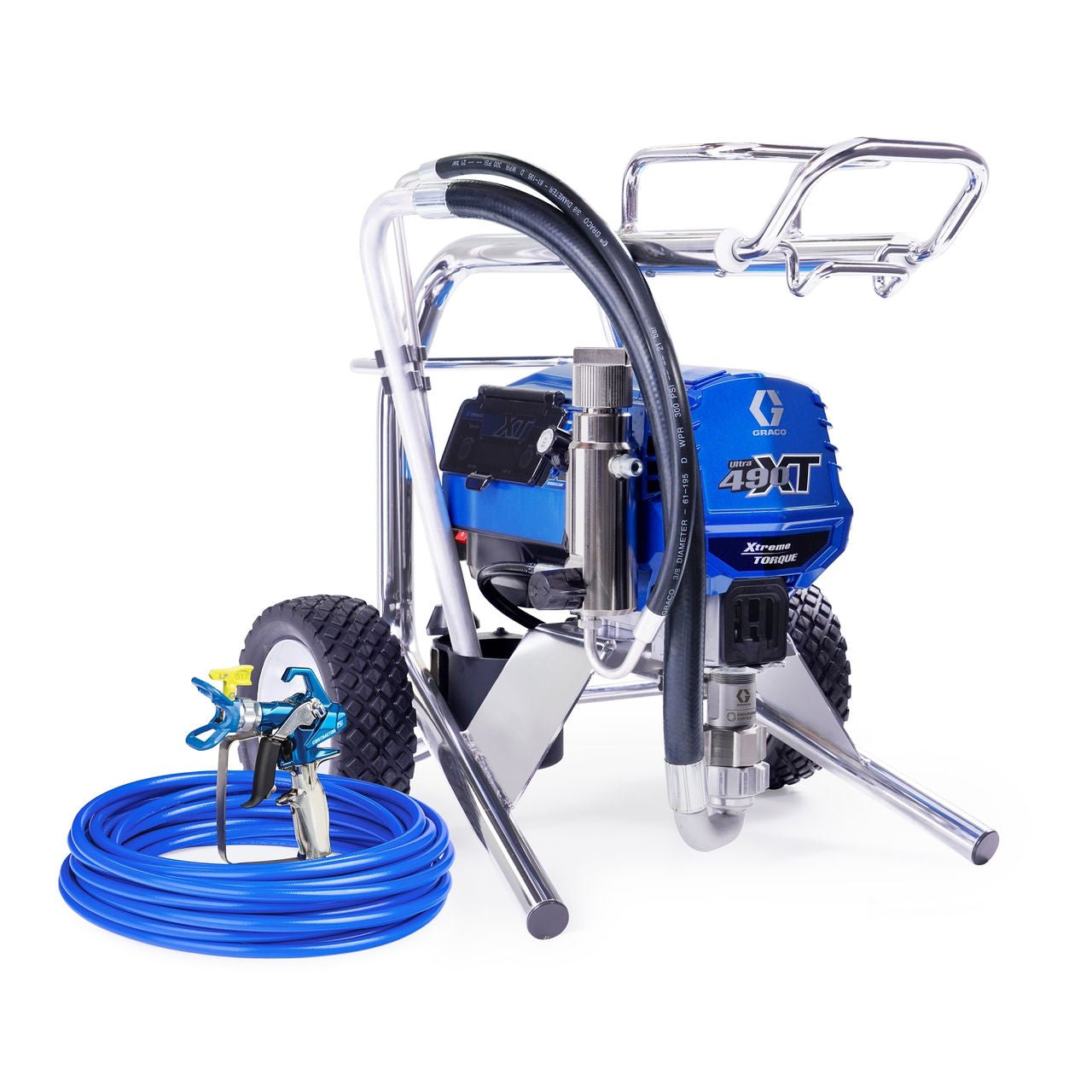 Graco store ultra 490