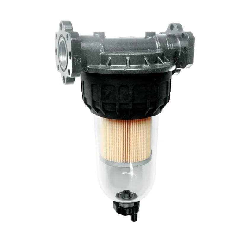 Piusi Filter Kit Clear Captor F00611B00 for 5 micron B2 particulate removal at 100 L/min