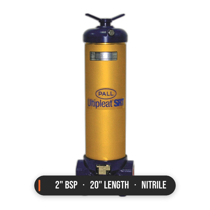 Athalon™ Large Capacity Filter Housing UR699CC3220ZN9 - GO Industrial