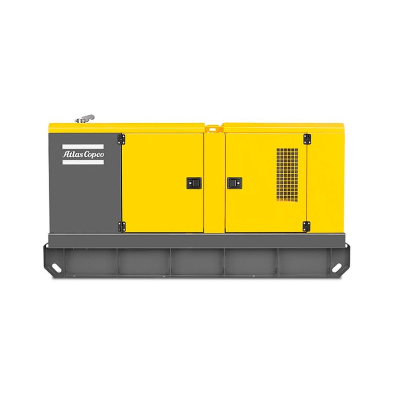 ATLAS COPCO 80KVA Prime Mobile Generators - GO Industrial - QAS80