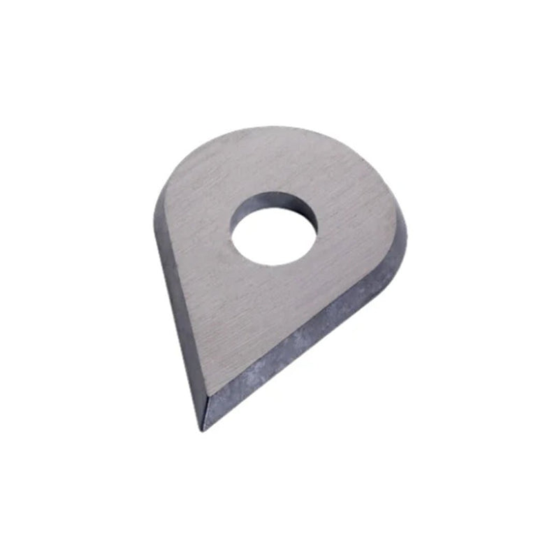 BAHCO Scraper Paint Spare Blades for Triangular Scraper - GO Industrial - 625 - DROP