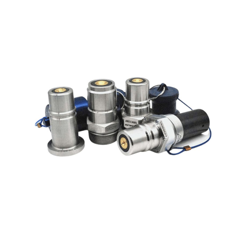 BANLAW Dry Break Receiver Auto ID Fuel Management Hardware - GO Industrial - BFT23KLS