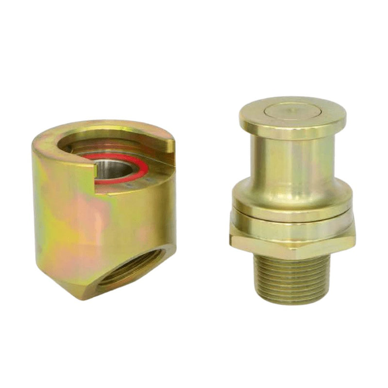 BANLAW Classic Grease Fluid Transfer Couplings - GO Industrial - AUSGRN