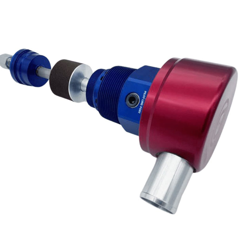 BANLAW Non - Level - Sensing Vent Overfill Protection FillSafe Power - GO Industrial - BV50