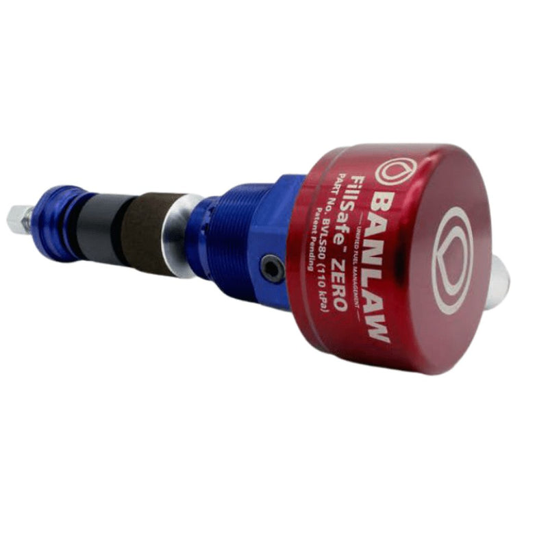 BANLAW Vented Level Sensor Overfill Protection FillSafe Power - GO Industrial - BVLS80