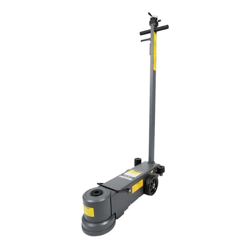 BORUM 50 Tonne 2 - Stage Truck Jack Air Actuated - GO Industrial - BTJ2550TA
