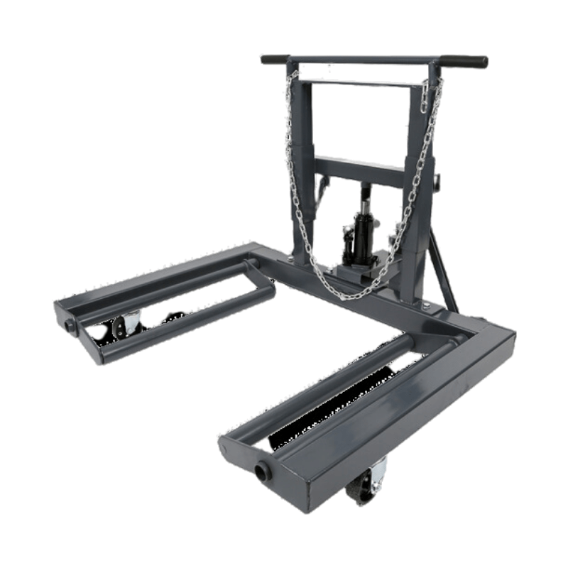 BORUM Truck Wheel Lifter 750kg - GO Industrial - BTWD750