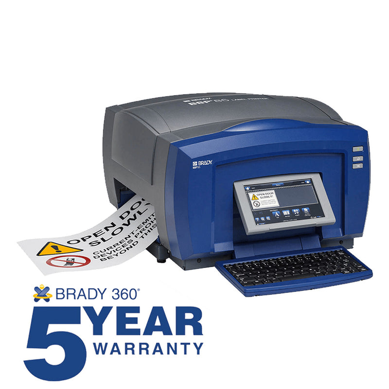 BRADY BBP85 Sign and Label Printer - GO Industrial - 874031