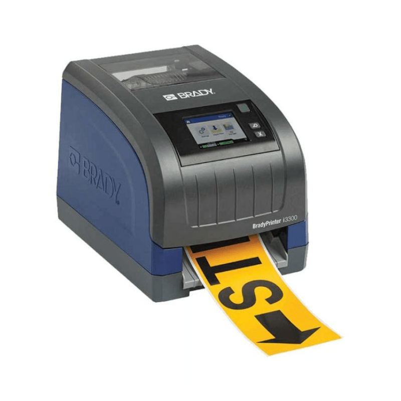 BRADY i3300 Industrial Label Printer - GO Industrial - 878726