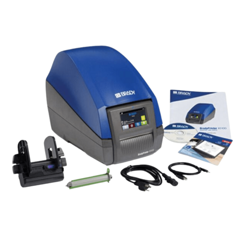 BRADY i5100 Industrial Label Printer 600 dpi - GO Industrial - 878248