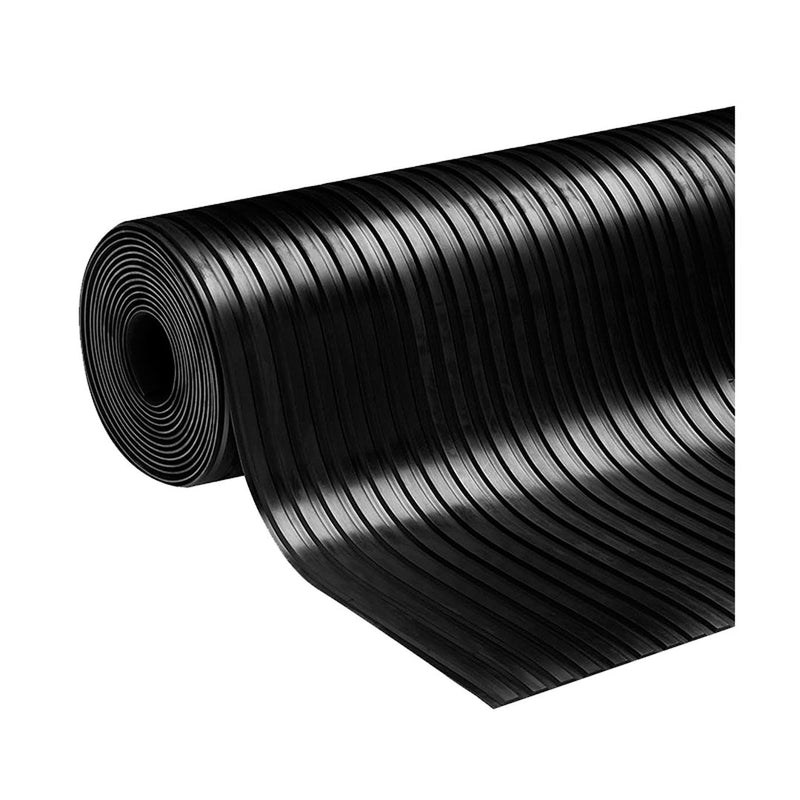 BRADY Rubber Matting Roll 10m L - GO Industrial - 872219