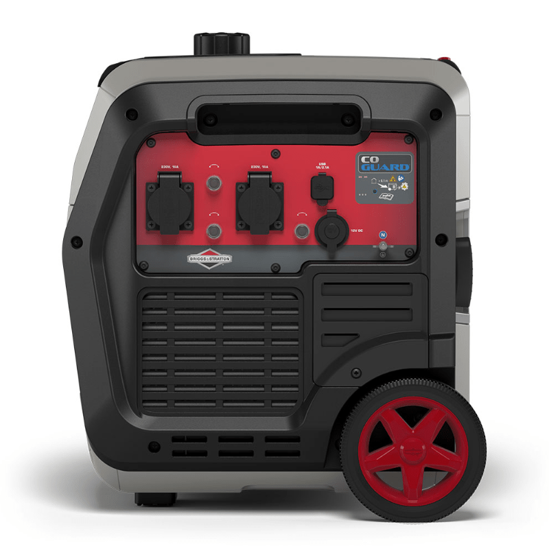 BRIGGS & STRATTON P4500 PowerSmart Series 4.5kVA Inverter Generator - GO Industrial - P4500