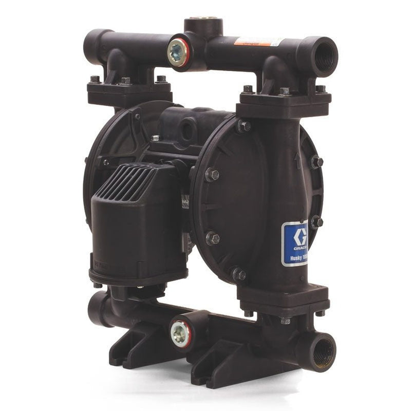 GRACO Husky 1050 Series Air - Operated Double Diaphragm Pump - GO Industrial - 647648