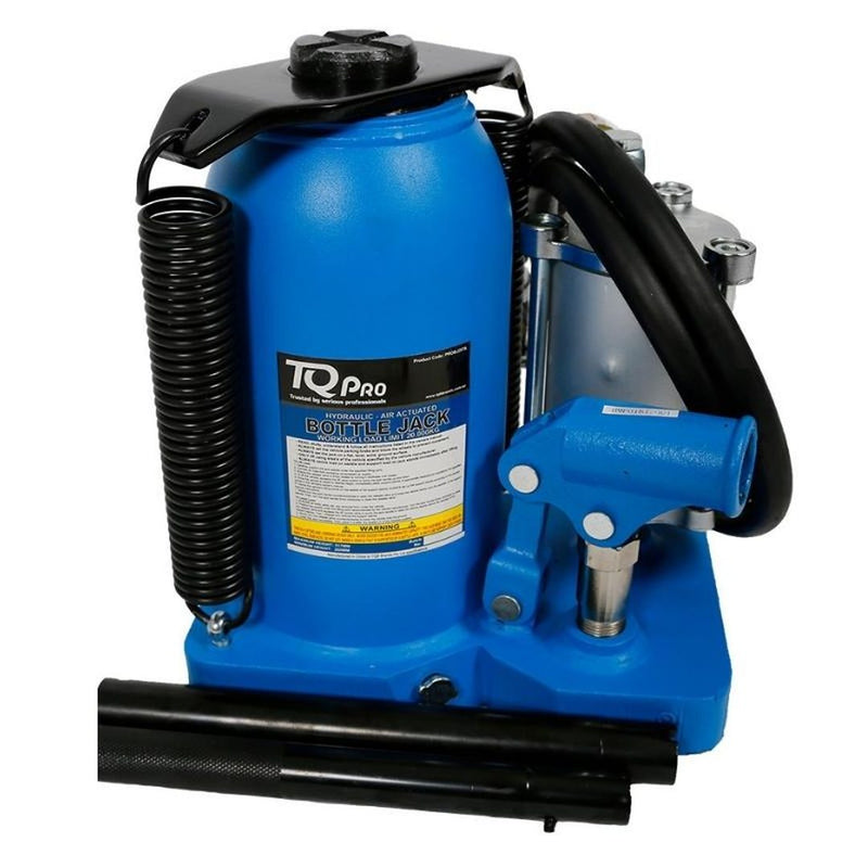 TRADEQUIP Bottle Pro Jack Air/Hydraulic 20,000kg - GO Industrial - PROBJ20TA