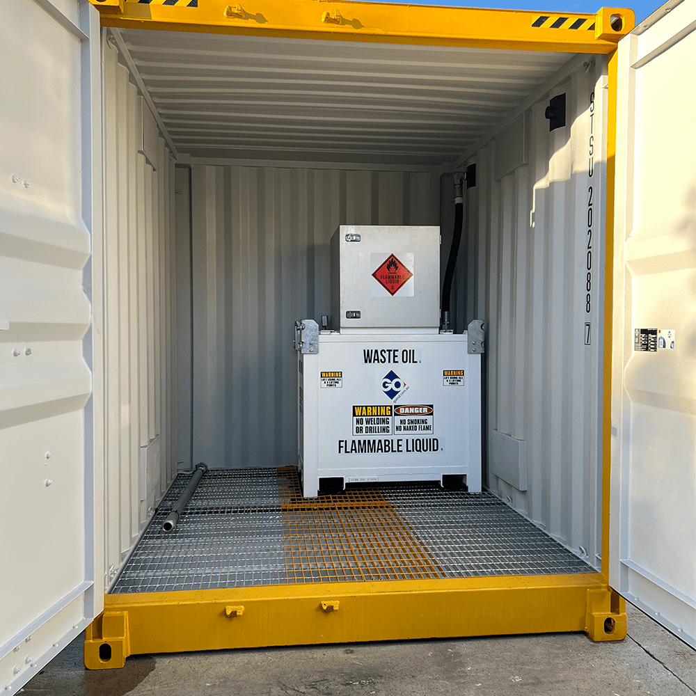 DG Store 3M Long - GO Industrial - DG-3M