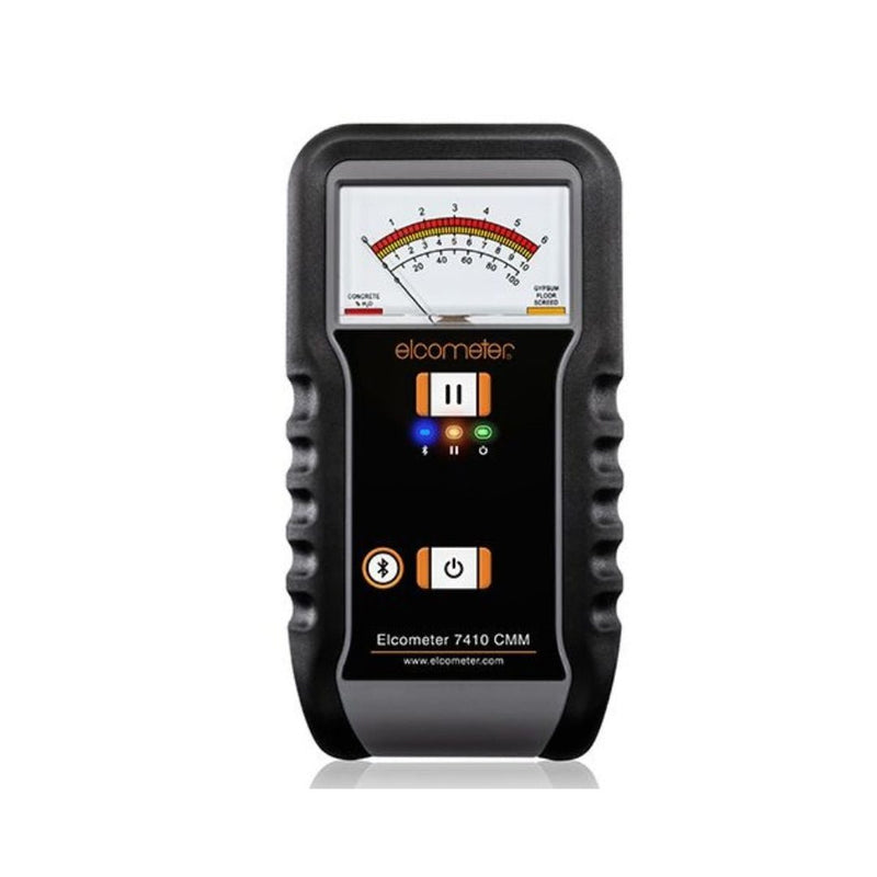 ELCOMETER 7410 Concrete Moisture Meter - GO Industrial - K0007410M002