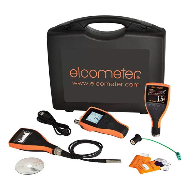 ELCOMETER Ferrous Digital Inspection Kits - GO Industrial - YKIT - DIGITALFNF - T