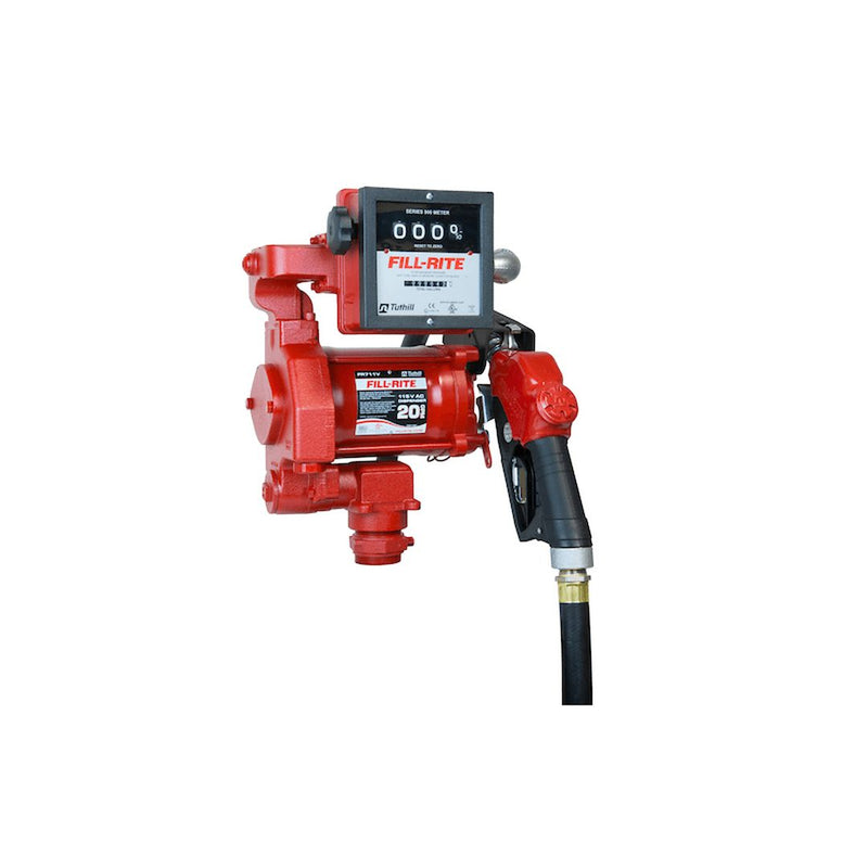 FILL - RITE 700 Series Pump Kit 240V AC 76lpm - GO Industrial - R1FR701VELA