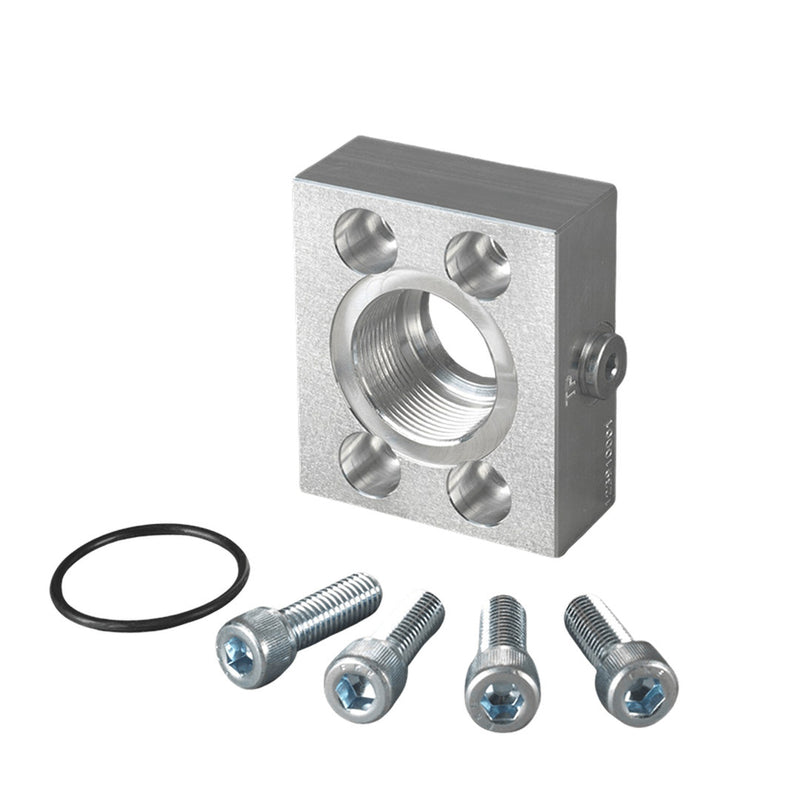 DONALDSON Filter Flanged Adaptor Adapts P568583 Dual Head to DN40 BSPP - GO Industrial - P506071