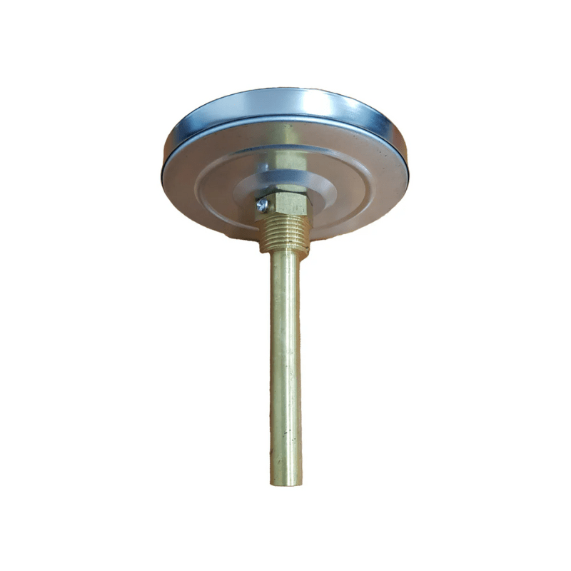 FOZMULA GTS412 Bi - Metal Temperature Gauge - GO Industrial - GTS412 - 100B100 0…200C