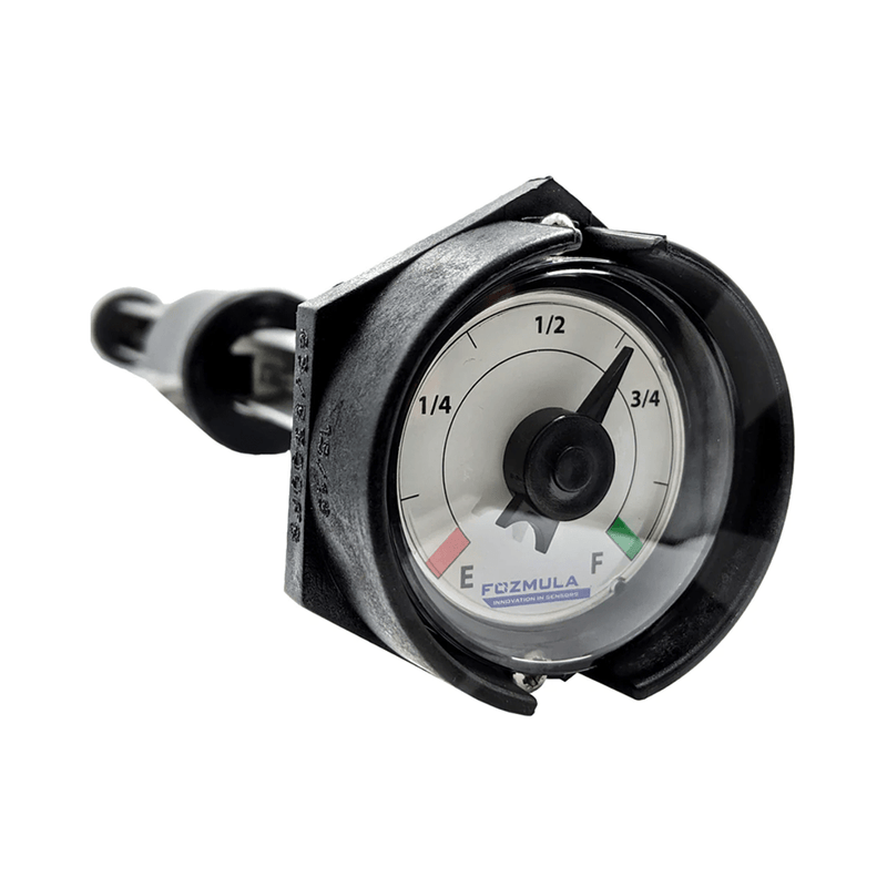 FOZMULA Vertical Spiral Contents Gauges - GO Industrial - GLL63 - 130