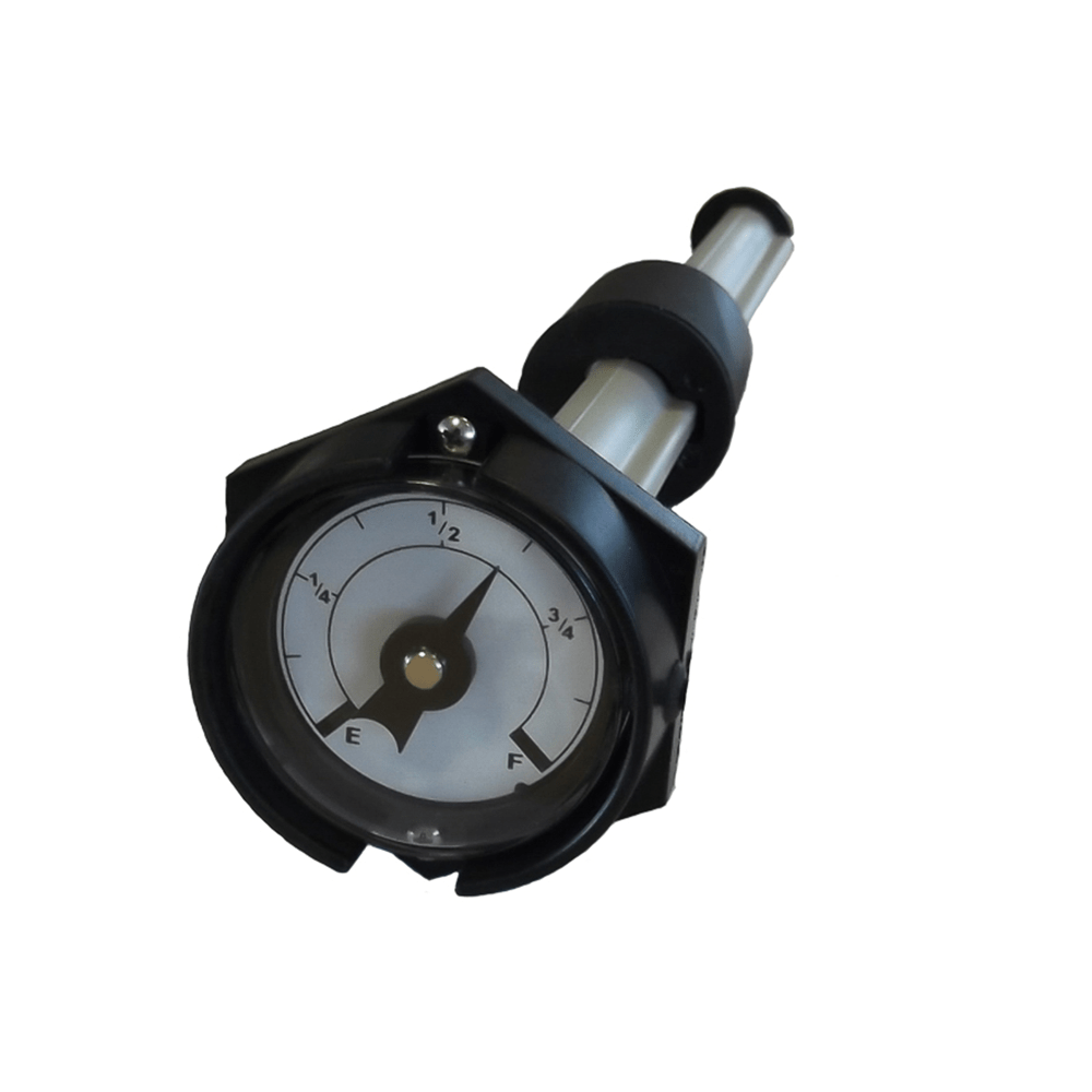 FOZMULA Vertical Spiral Contents Gauges - GO Industrial - GLL63 - 130