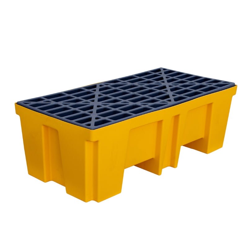 GO 2 Drum Spill Bund SpillSmart - GO Industrial - ES - PB - 2D