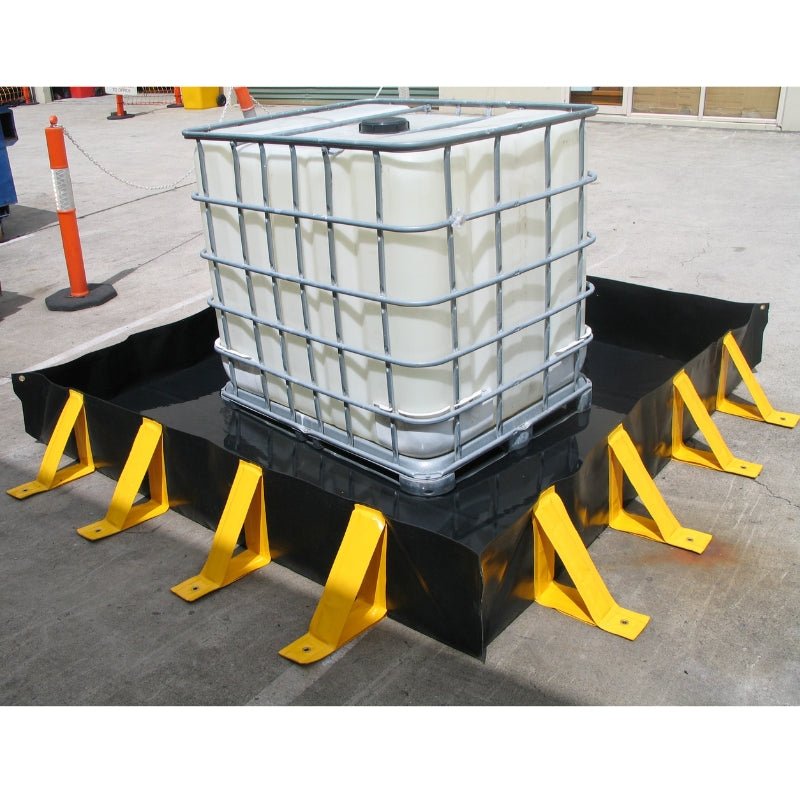 GO Collapsible Bunds SpillSmart - GO Industrial - ES - B - CB - PVC - 1212