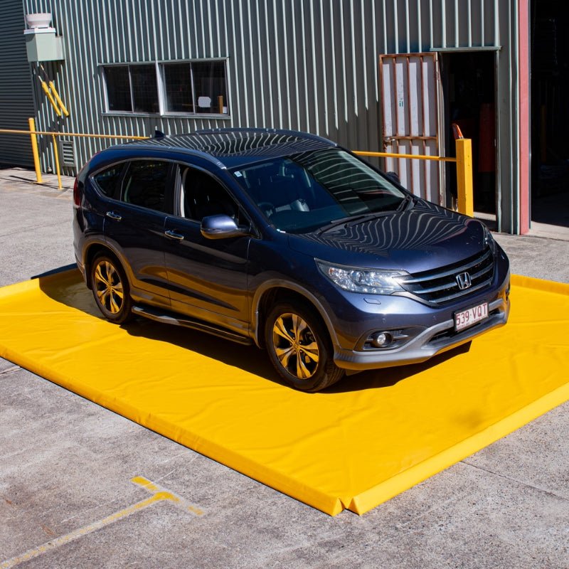 GO Containment Spill Bunds SpillSmart - GO Industrial - ES - B - SB - PVC - 0606