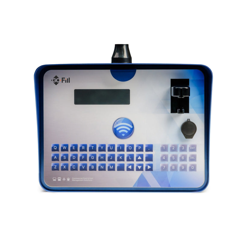 GO Fill fuel management console - GO Industrial