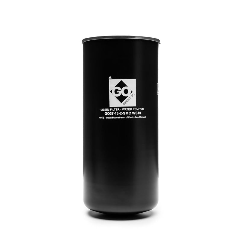 GO Filter Element Water Removal - GO Industrial - GO37-13-2-SMX10WS