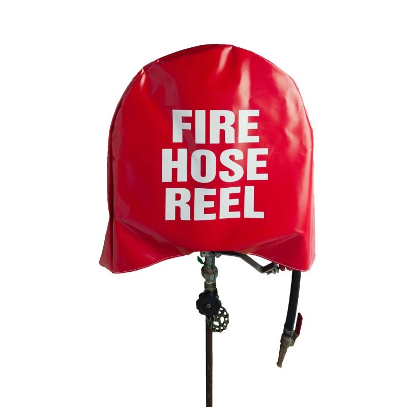 GO Fire Hose Reel Cover - GO Industrial - ES - FHRC