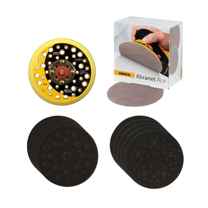 GO Graco x Mirka Paint & Sand Pro Bundle - GO Industrial - GOPROPAINTSANDBUNDLE