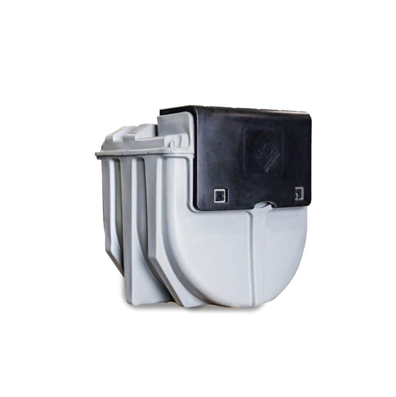 GO Helios Self Bunded Tank - 5,000L - GO Industrial - GO - Helios - 5