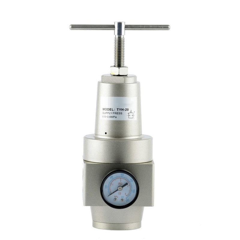GO HPR High Pressure Airline Regulators - GO Industrial - HPR - 02