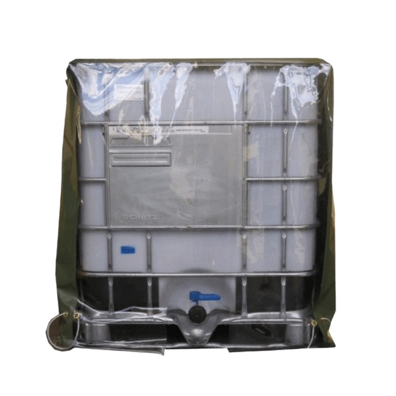 GO Single IBC Splatter Cover - GO Industrial - TSSIBCPCCF