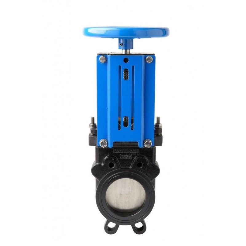 GO KGDHW Cast Iron Manual Knifegate Valves - GO Industrial - KGDHWN - 50