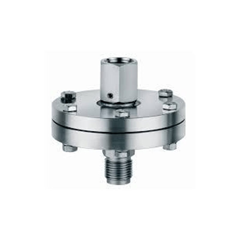 GO 316 Stainless Diaphragm Seal Pressure Gauges - GO Industrial - GAUDS - 02
