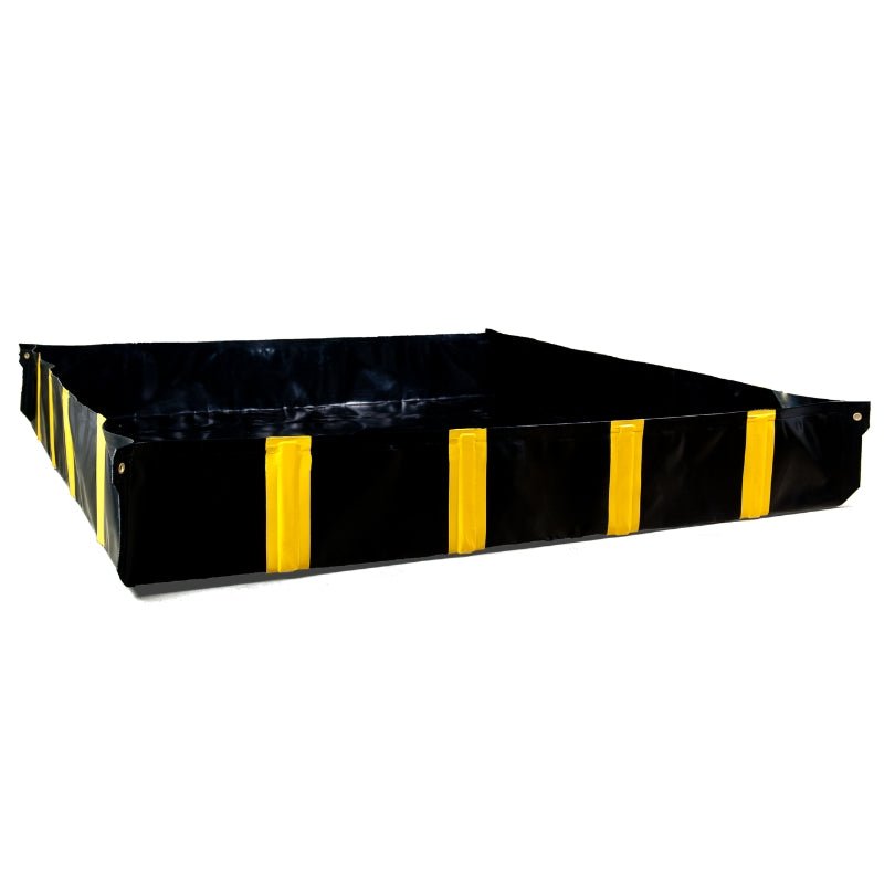 GO Rigid Bunds Range SpillSmart - GO Industrial - ES - B - RB - PVC - 1010