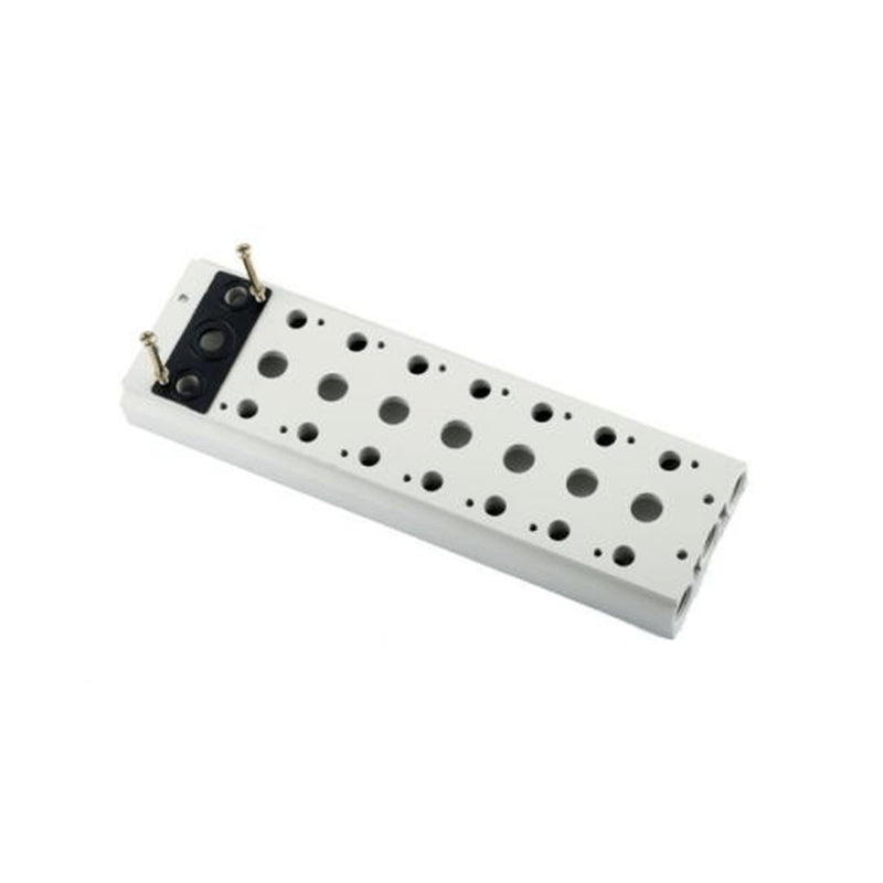 GO Manifold Station Solenoid Valves - GO Industrial - SM - 01