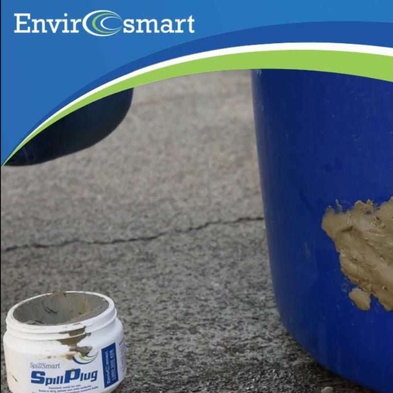 GO SpillPlug SpillSmart - GO Industrial - ES - PD - 350